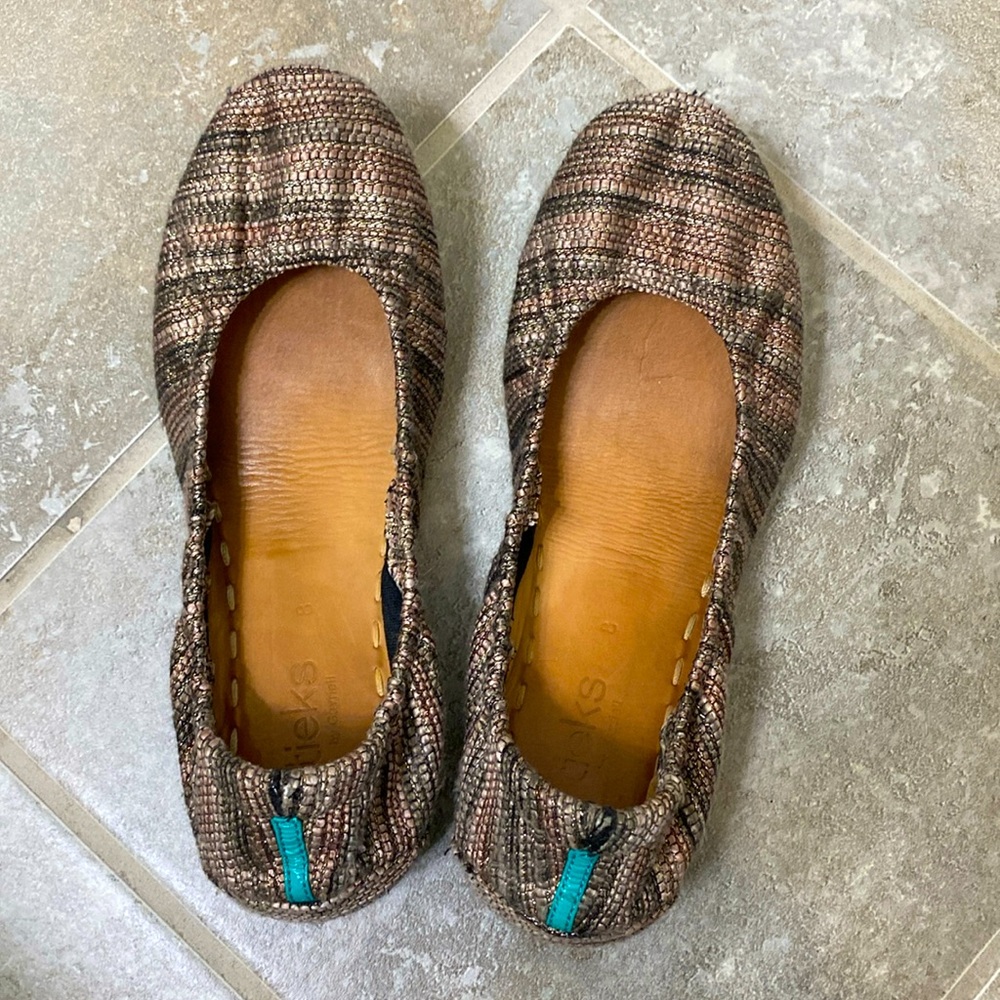 Tieks